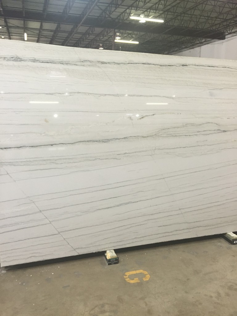 Granite_White Macaubas