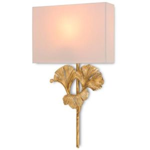 gingko sconce_shades of light
