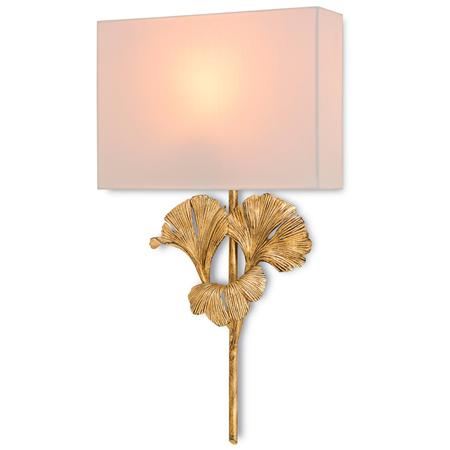 Round Up: Gold Sconces