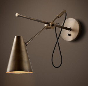 torpedo sconce_restoration hardware