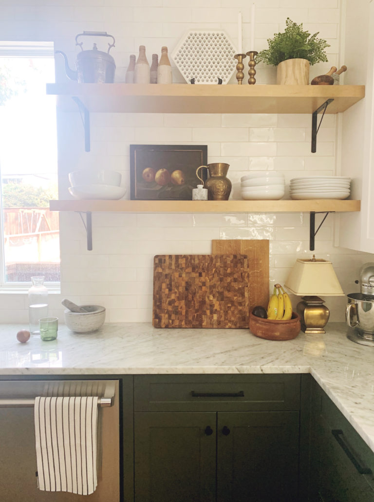 Chic Kitchen Decor