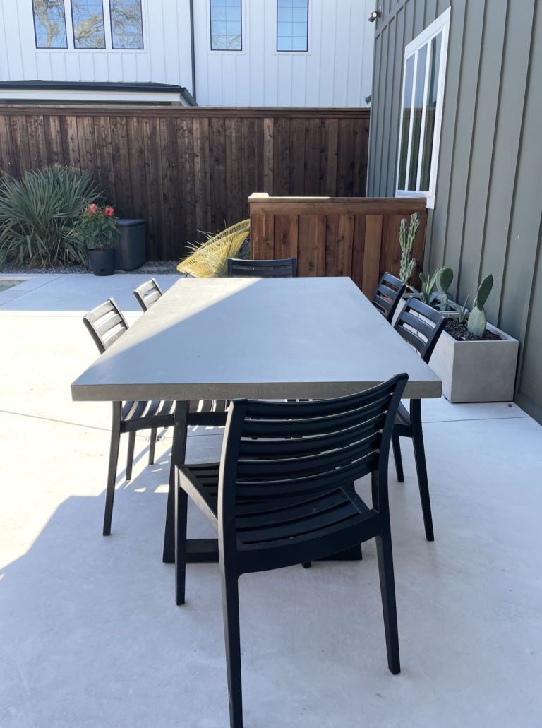 Exterior Plant Styling