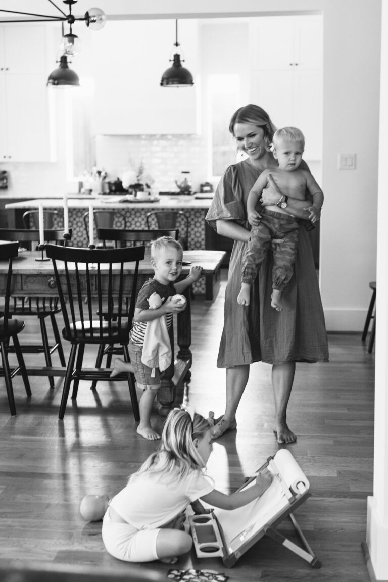 Creating a Kid Friendly Space