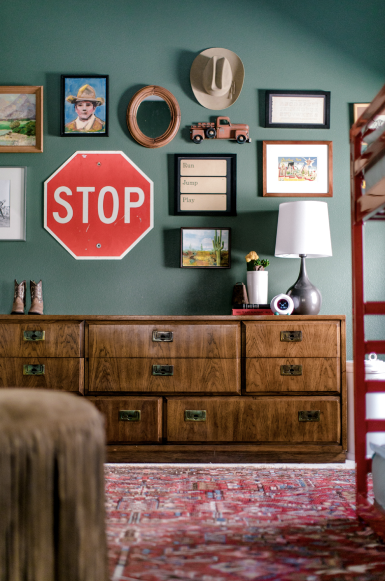 Wild West Boy’s Room