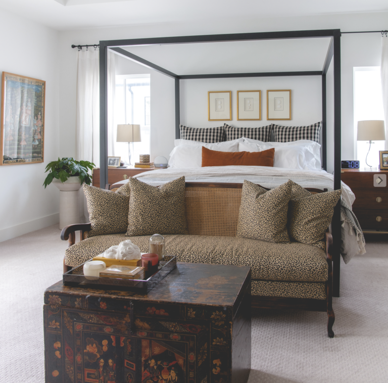 Make Your Bed Your Happy Place