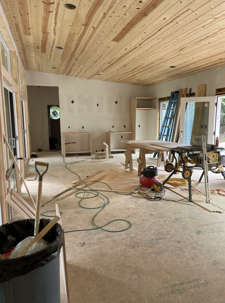 Project Update: Broken Bow
