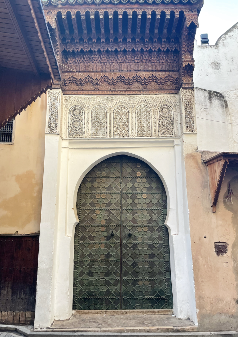 Travel Diaries: Morocco